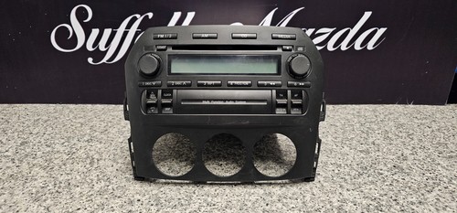 Mazda mx5 radio head - mazda, unit