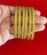 22 ct indian gold plated