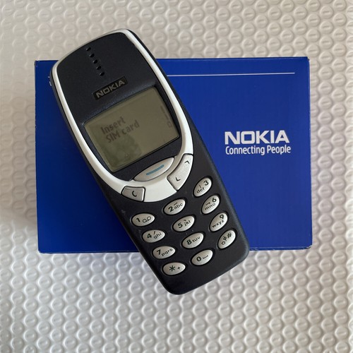 Nokia 3310 navy blue - navy,