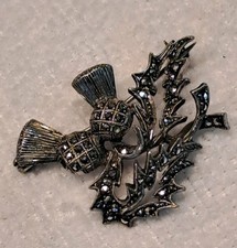 Vintage Silver Scottish