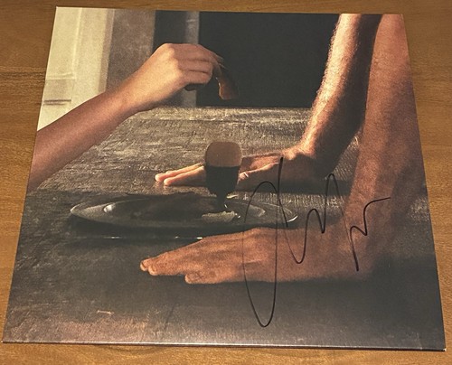 Charlie xcx signed wuthering - signed,