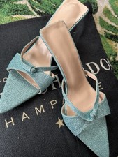 STUNNING Pair Of Turquoise /