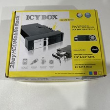 ICY BOX 172SKB - 2.5“, 3.5"