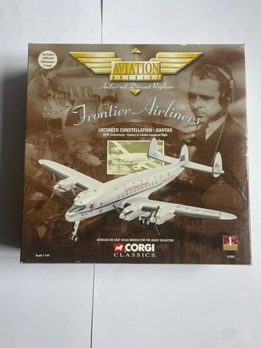 Corgi aviation 47502 - corgi,