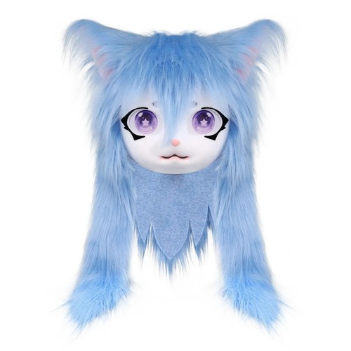 Fursuit kigurumi beast head - fursuit,