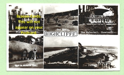 K274 dorset multiview 1936 - dorset,