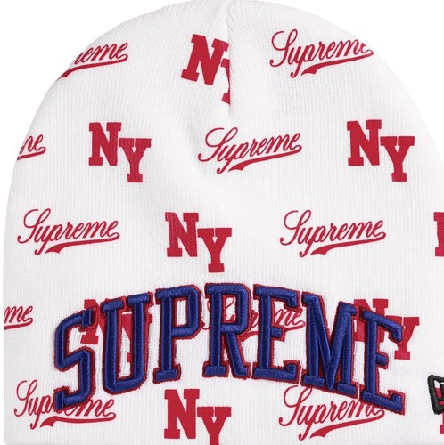 Supreme new era - supreme, monogram