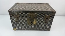 VTG Miniature Trunk Black
