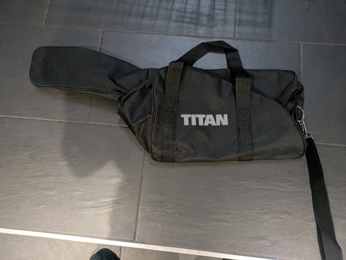 Titan ttl759chn chainsaw - ttl759chn, bag