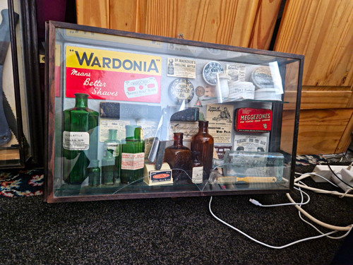 Wardonia vintage - wardonia,