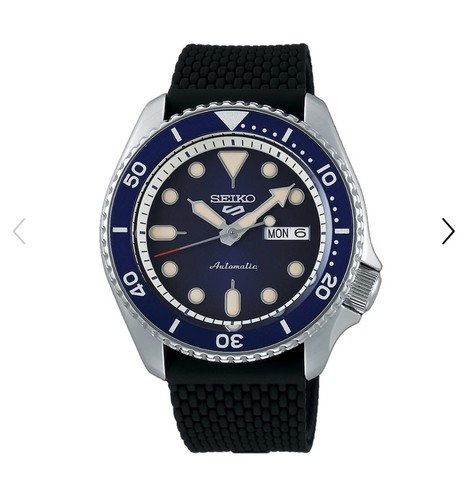 Seiko men sports srpd71k2 - 5,