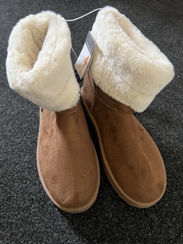 Primark size brown faux - size,