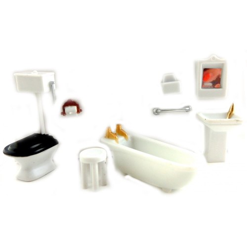 Dolls house miniature 48 - house, 1:48
