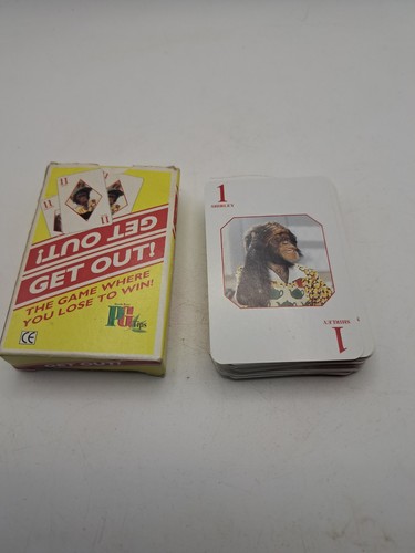 Tips get out card - get, —