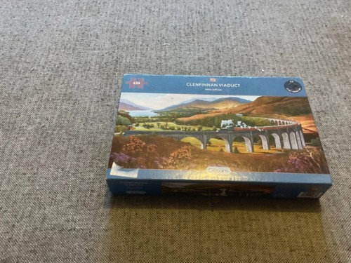 Gibsons glenfinnan viaduct 636 - glenfinnan,