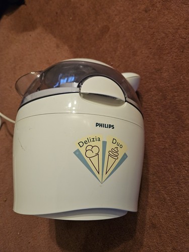 Ice cream maker philips - maker,
