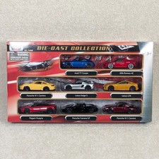 Motor Max Die Cast Collection