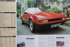 Original 1986 Autocar