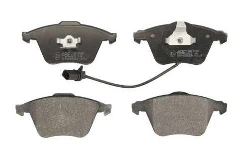 Front abe c1w075abe brake pad - front,