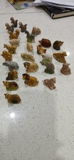 WADE Whimsies miniature animal figurines - Bundle Job Lot 