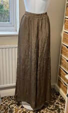 Frank Usher Crinkle Wide Leg