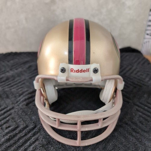 Riddell san francisco 49ers - riddell,