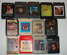 VINTAGE 8-Track Stereo Tape