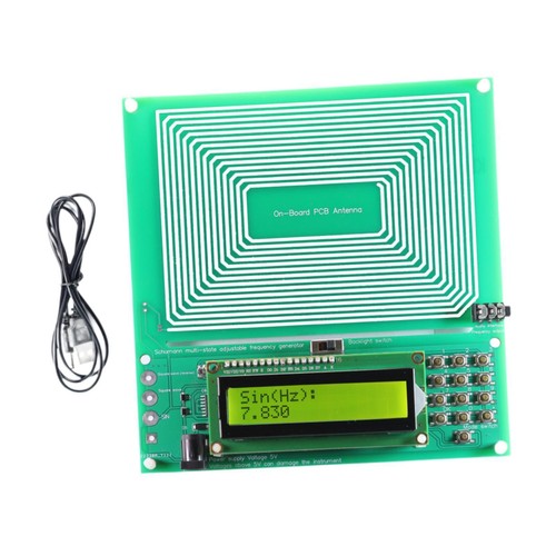 Schumann generator - generator,