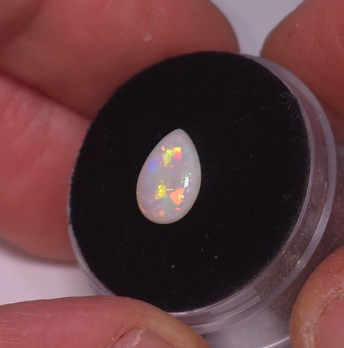 Australian coober pedy opal - australian,