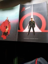 VARIETY THEATRE PROG,1994,BLACKPOOL PLEASURE BEACH,MYSTIQUE