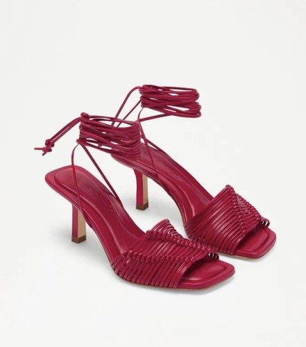 Russell bromley ladies red - russell,