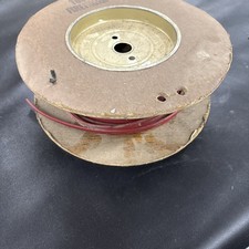 Vintage Pipe And Well Cord