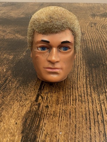 Vintage action man body parts - action,