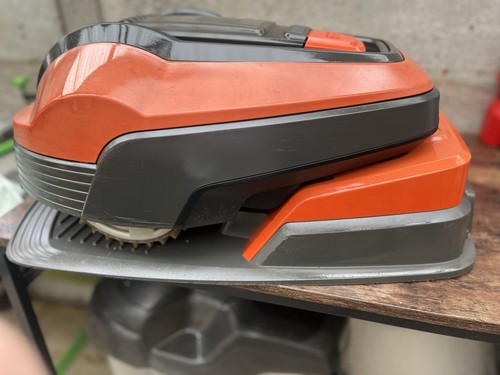 Flymo 1200r robotic lawn mower - 1200r,
