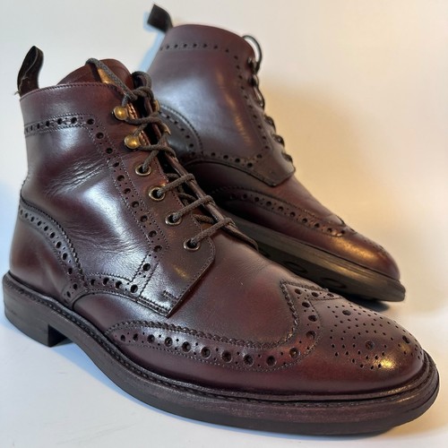 Loake 1880 mulligan dark - 1880,