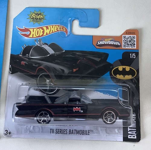 New sealed mattel - new, wheels