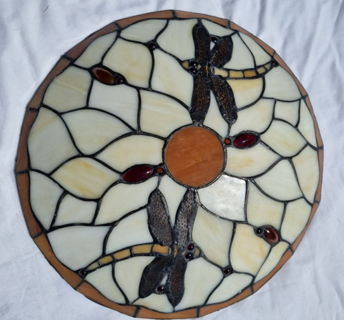 Beautiful vintage capiz shell - vintage,
