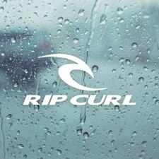 Rip Curl Vinyl Decal Sticker