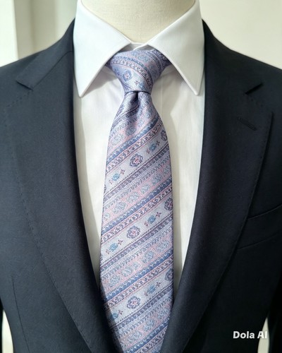 Ted baker 100 silk - 100%, tie