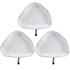 3Pcs Triangular Steam Mop