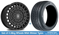 Fox Alloy Wheels & Winter