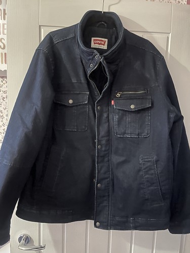 Levi men denim - jacket,