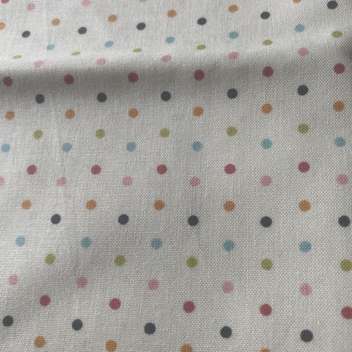 Metre of colourful - 0.50,