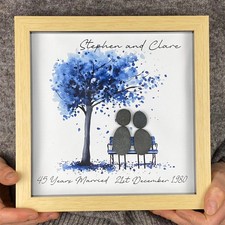 Personalised Pebble Art