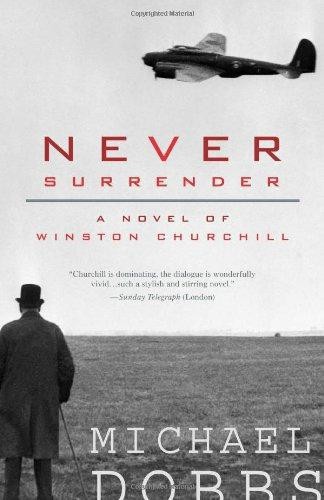 Never surrender novel - novel, of