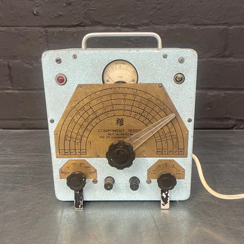Vintage pye electrical - pye,