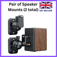 Pair adjustable speaker - pair,