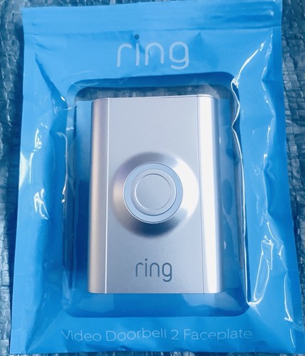 Ring doorbell faceplate - ring,