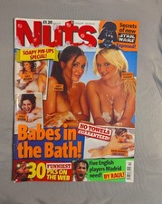 Nuts Magazine - May 2005 -