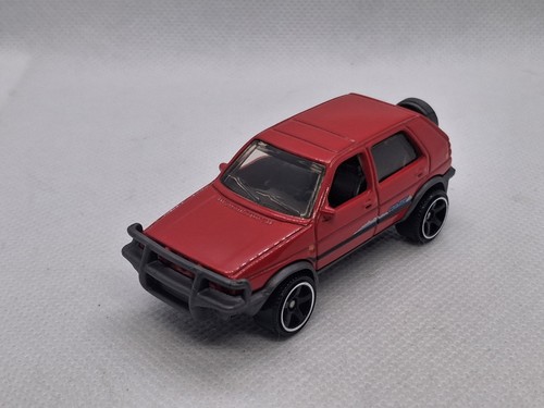 Matchbox volkswagen golf - volkswagen,